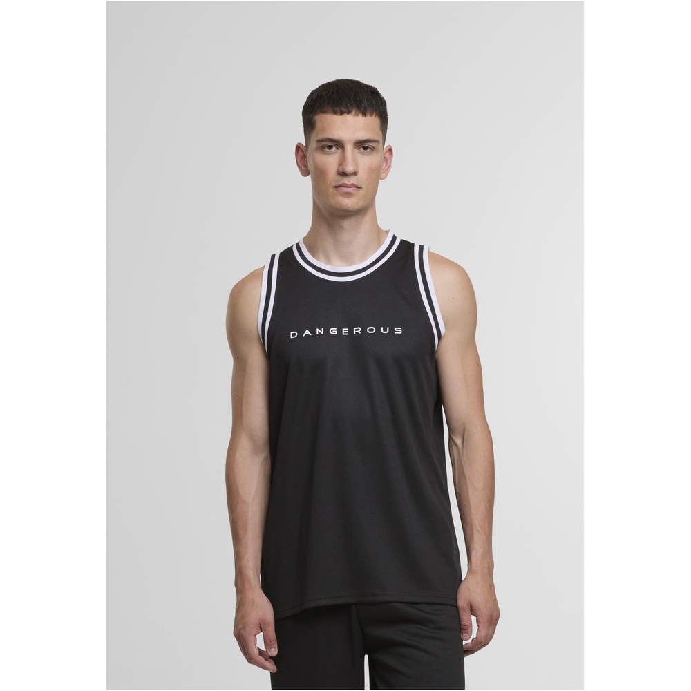 Dangerous DNGRS - Extra Tanktop - Black